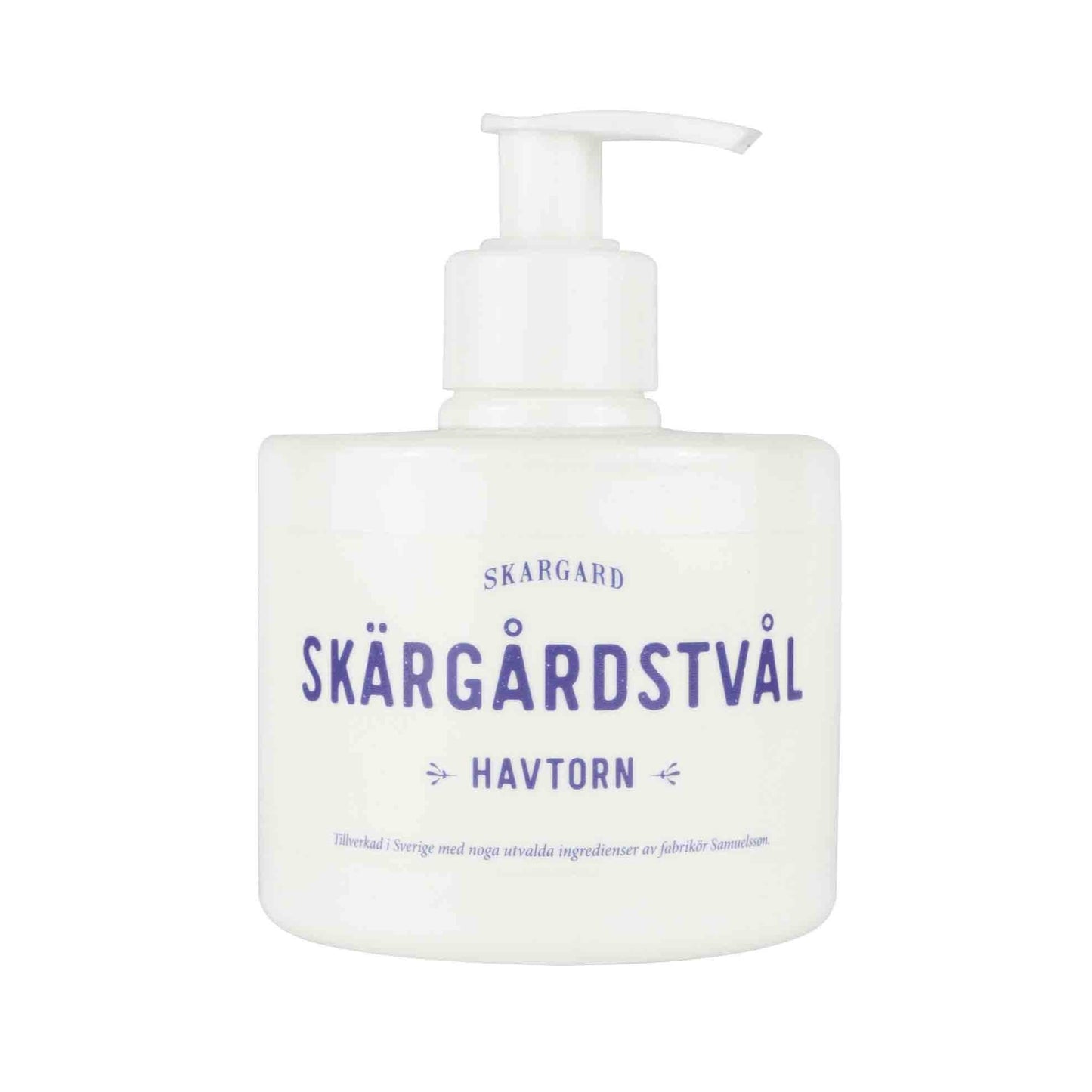 Seabuckthorn Liquid Soap