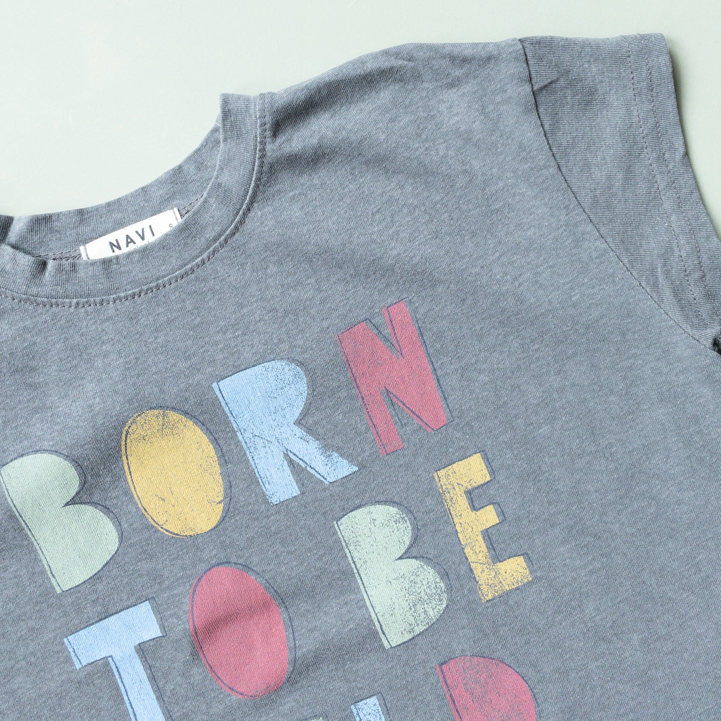 Born Wild T-shirt