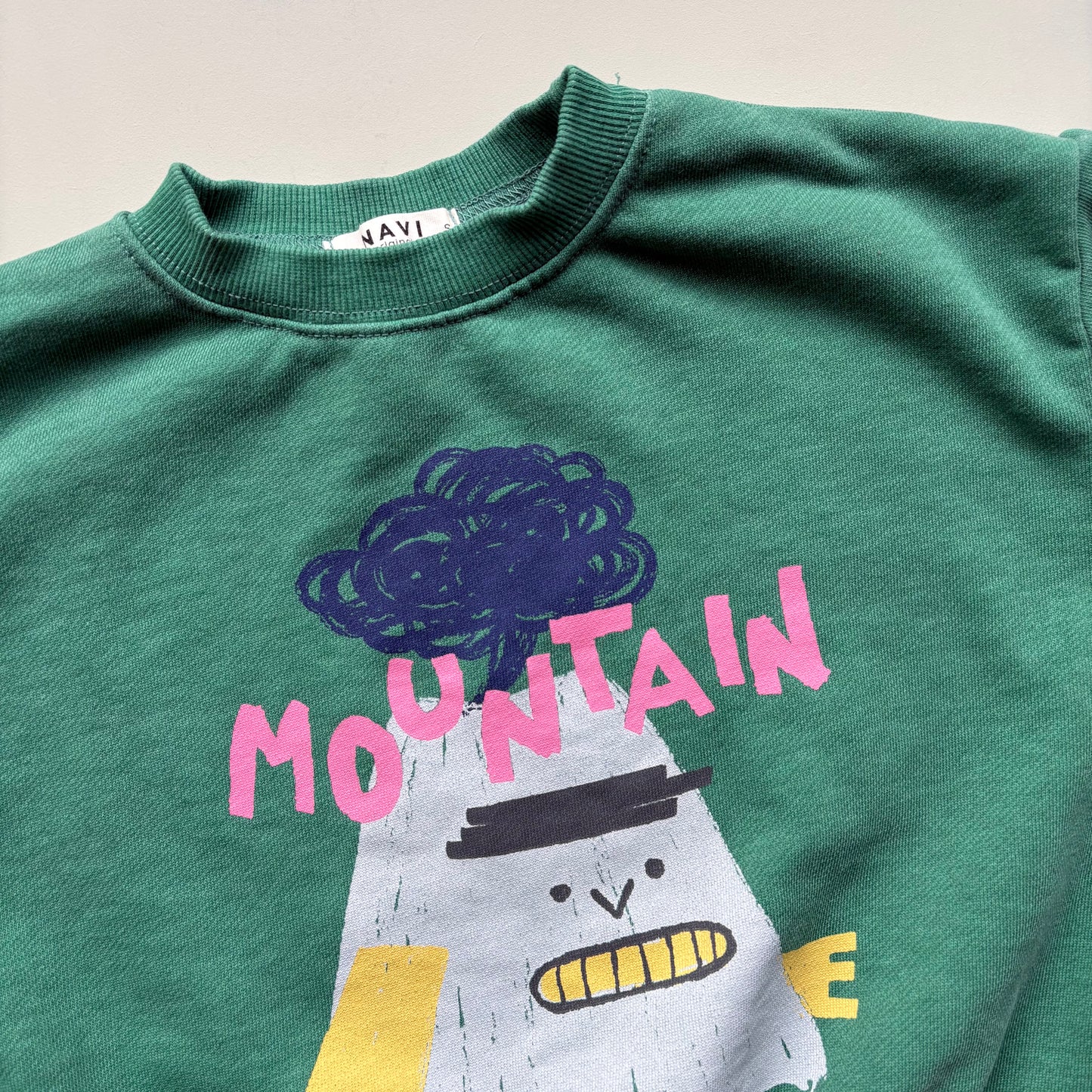 Mountain Kids Sweatshirt
