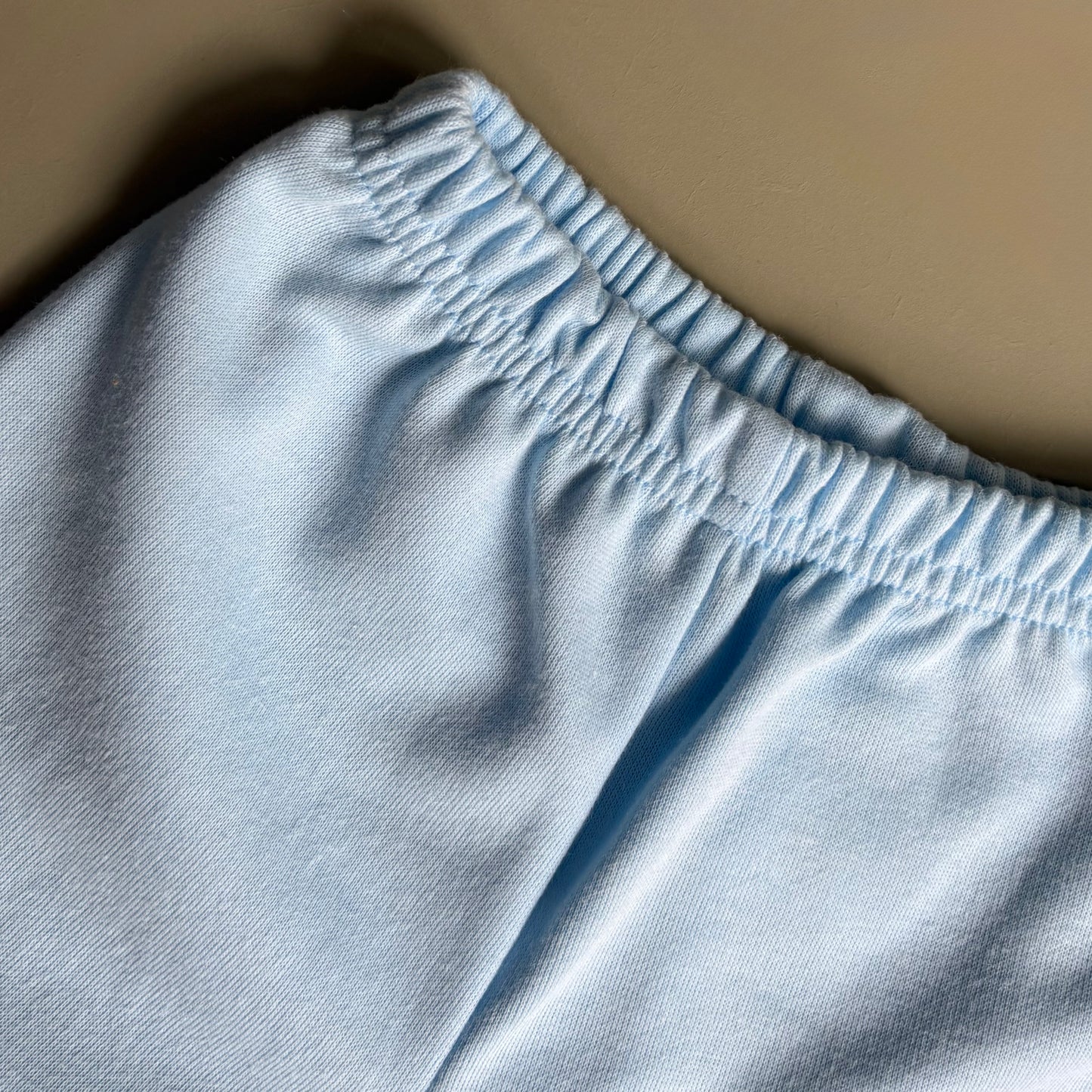 Baby Blue Shorts