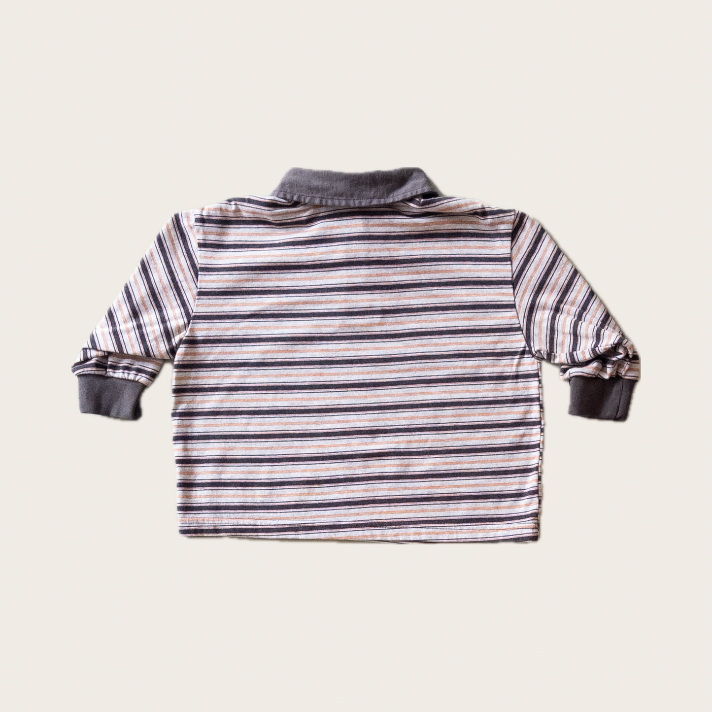 Rugby Stripe Top