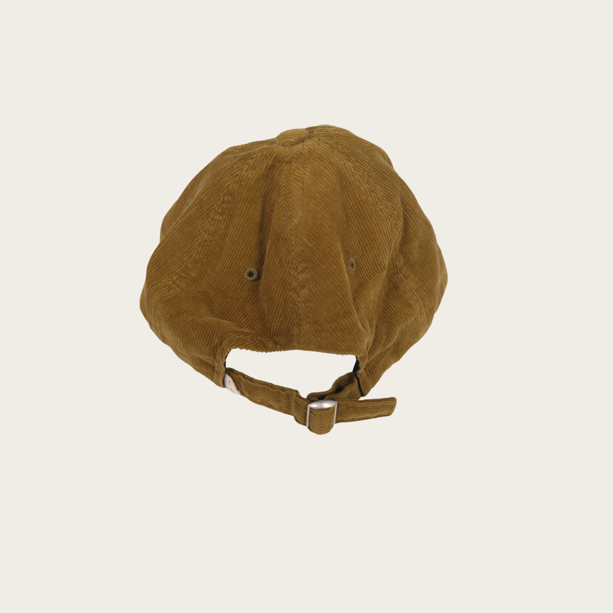 PLAY Olive Corduroy Cap