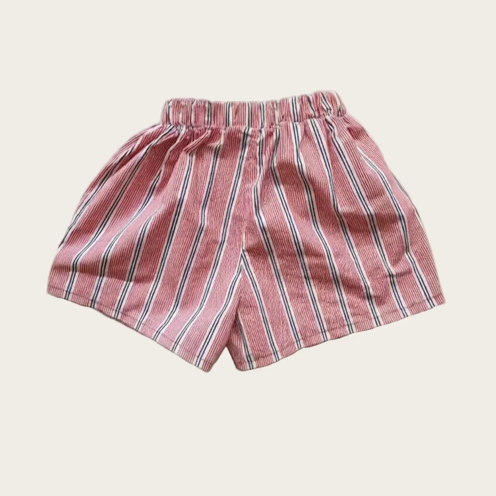 Classic Stripe Shorts