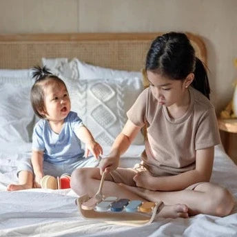 Oval Wooden Xylophone