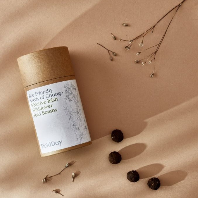 irish wildflower seeds Wild Flower Seed Bombs – villageconceptstore
