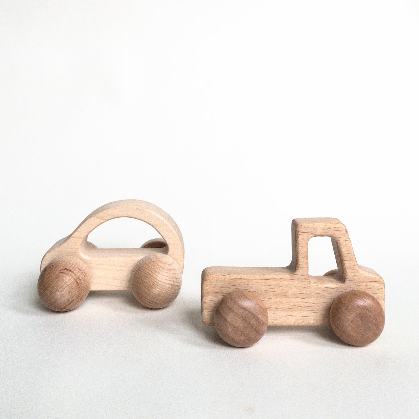 Wooden Truck