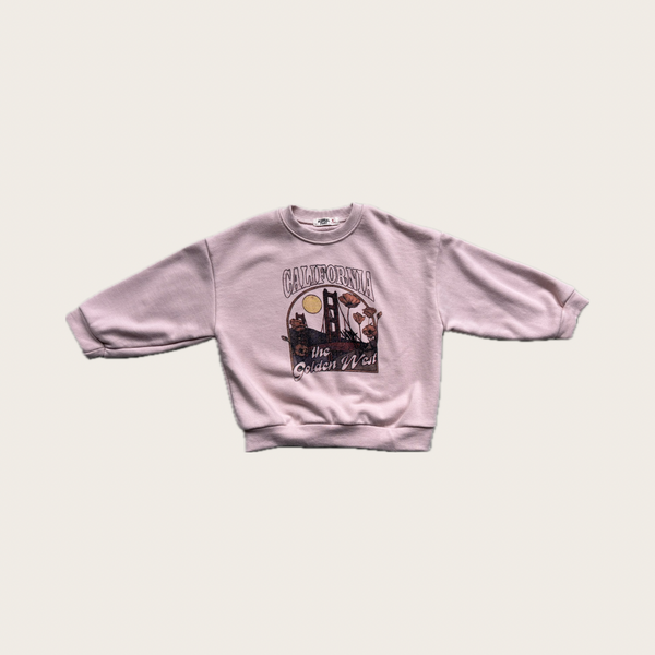 California Kids Sweatshirt