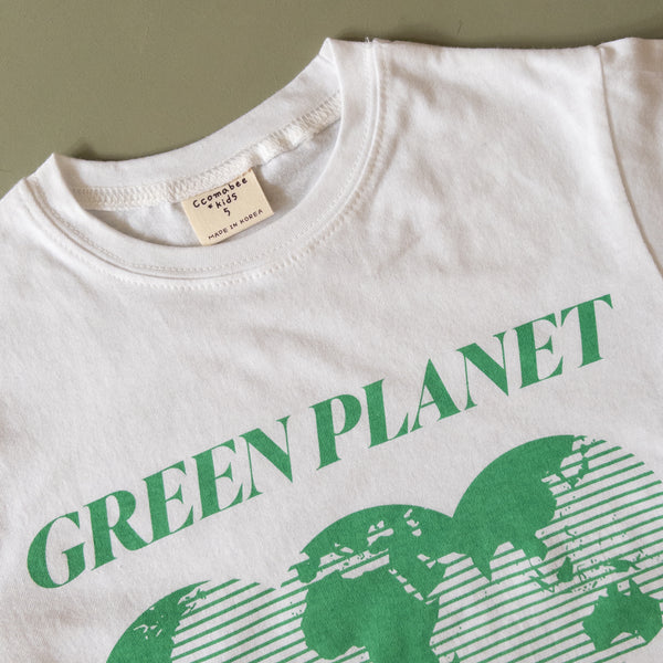 Green Planet Top
