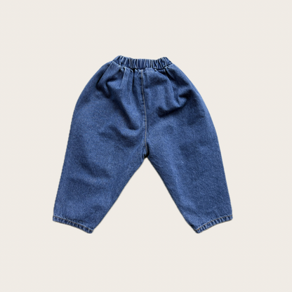 Denim Balloon Kids Jeans