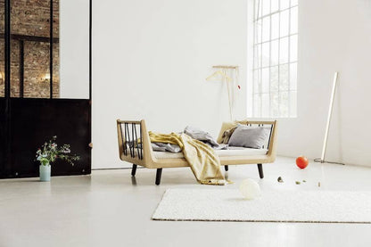 Close up of imagery in Little Big Rooms children’s book