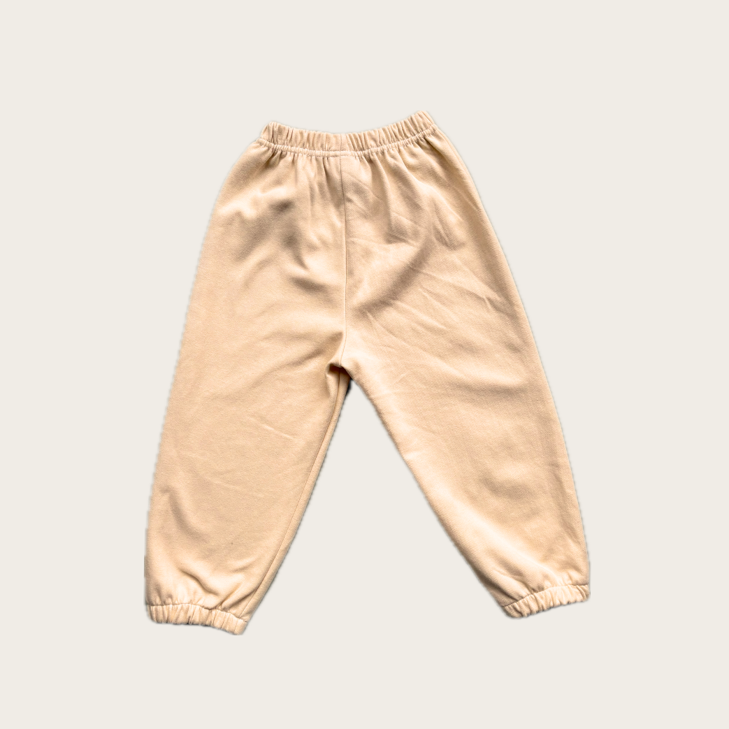 Butter Yellow Sweatpants