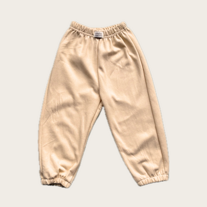 Butter Yellow Sweatpants