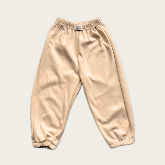 Butter Yellow Sweatpants