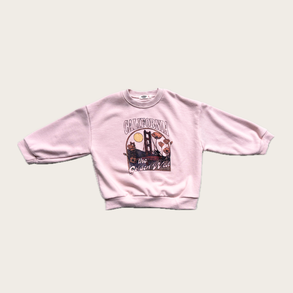 California Sweatshirt
