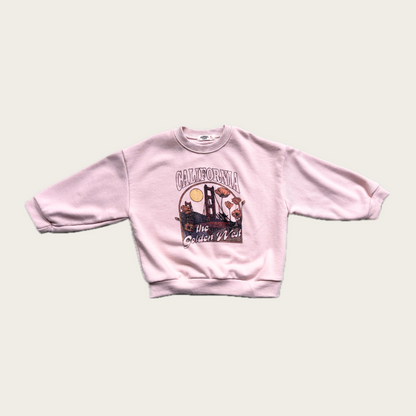 California Sweatshirt