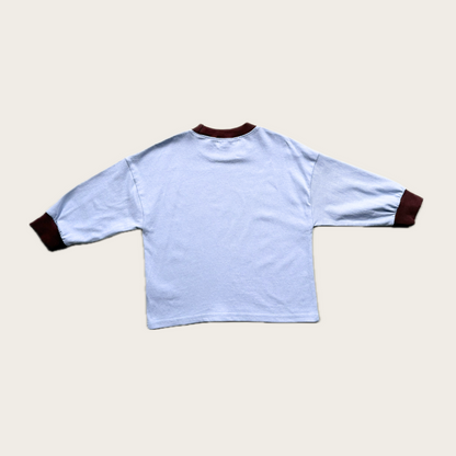 Long Sleeve Coffee T Shirt