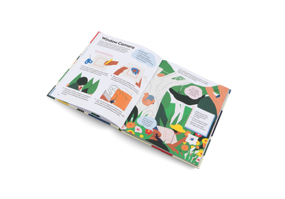 Let’s Play Outdoors! Book