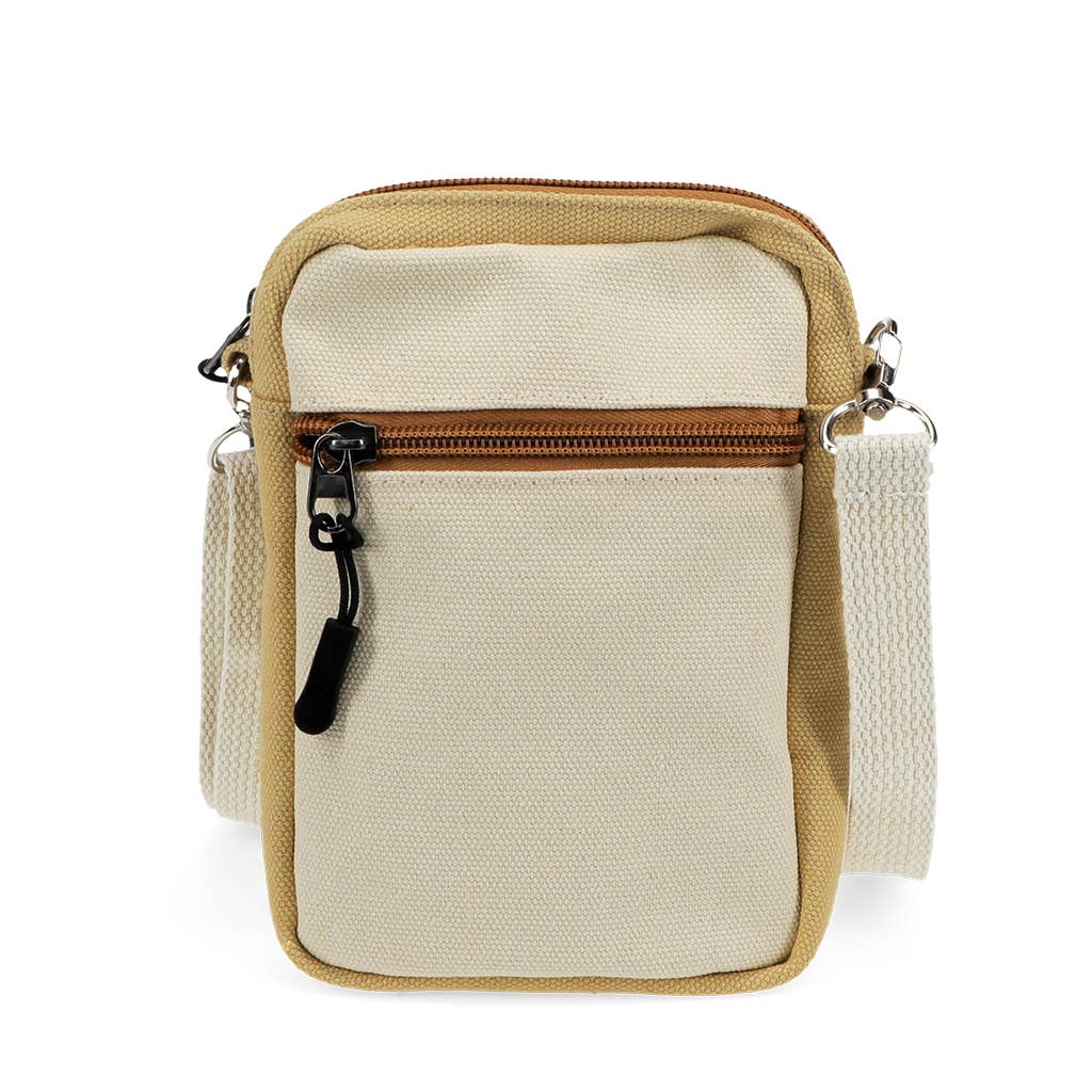 Toast Crossbody Bag