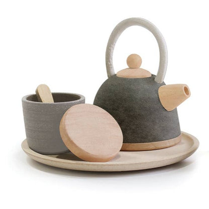 Classic PlanWood Tea Set