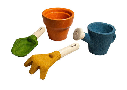 Gardening PlanWood Set