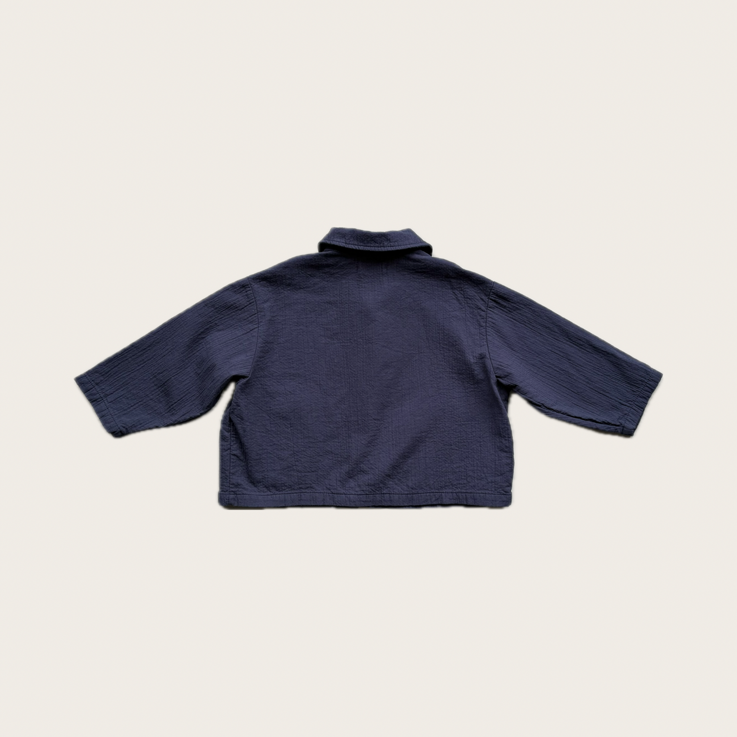 Navy Kids Chore Jacket