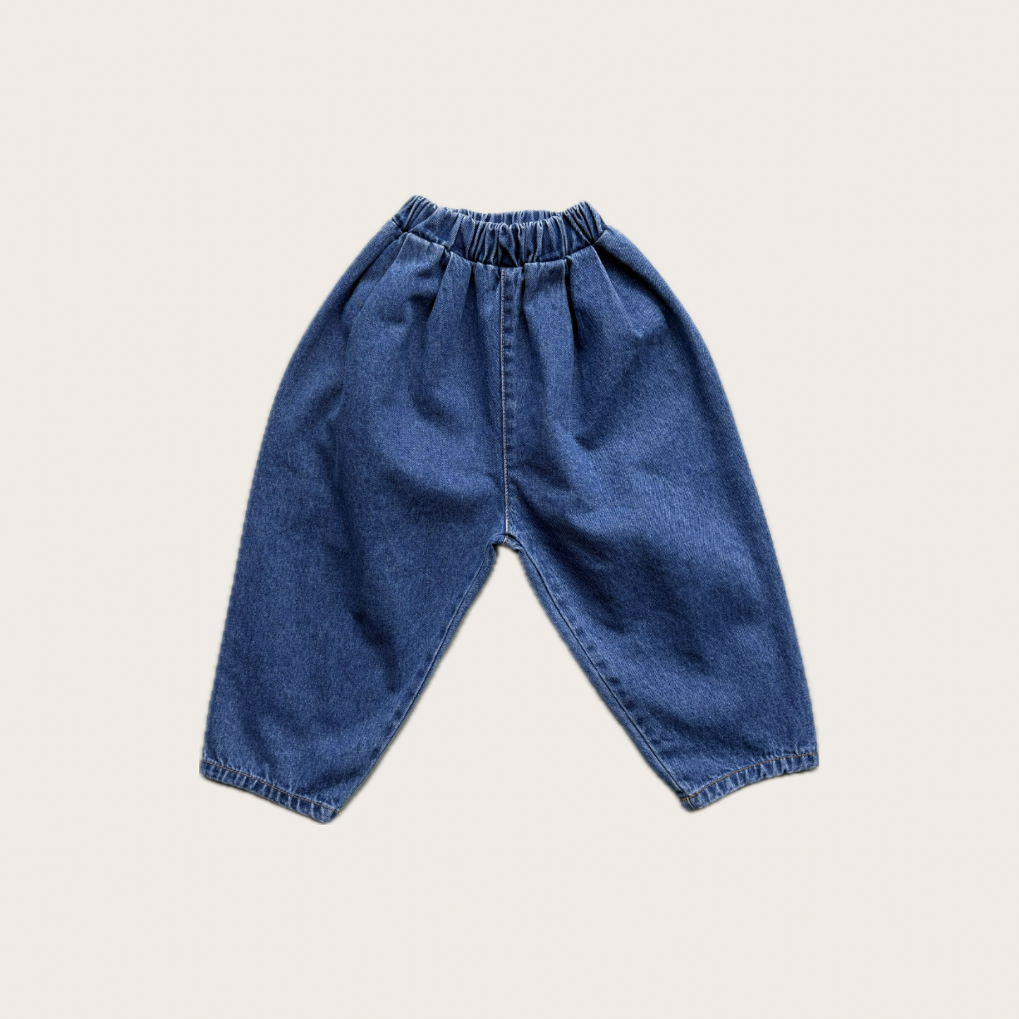 Denim Balloon Kids Jeans
