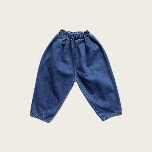 Denim Balloon Jeans