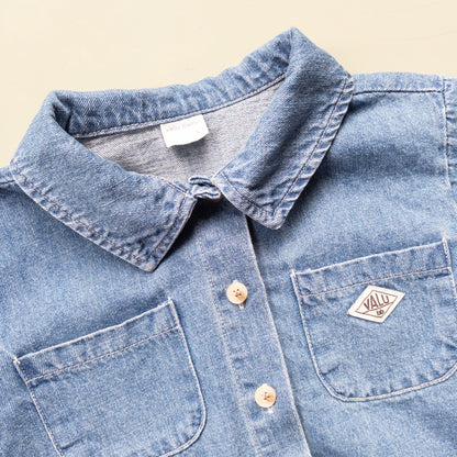 Denim Shirt