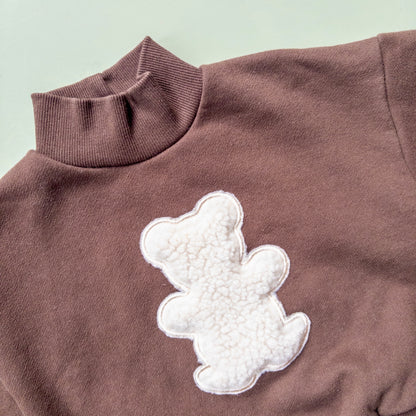 Teddy Bear Sweatshirt