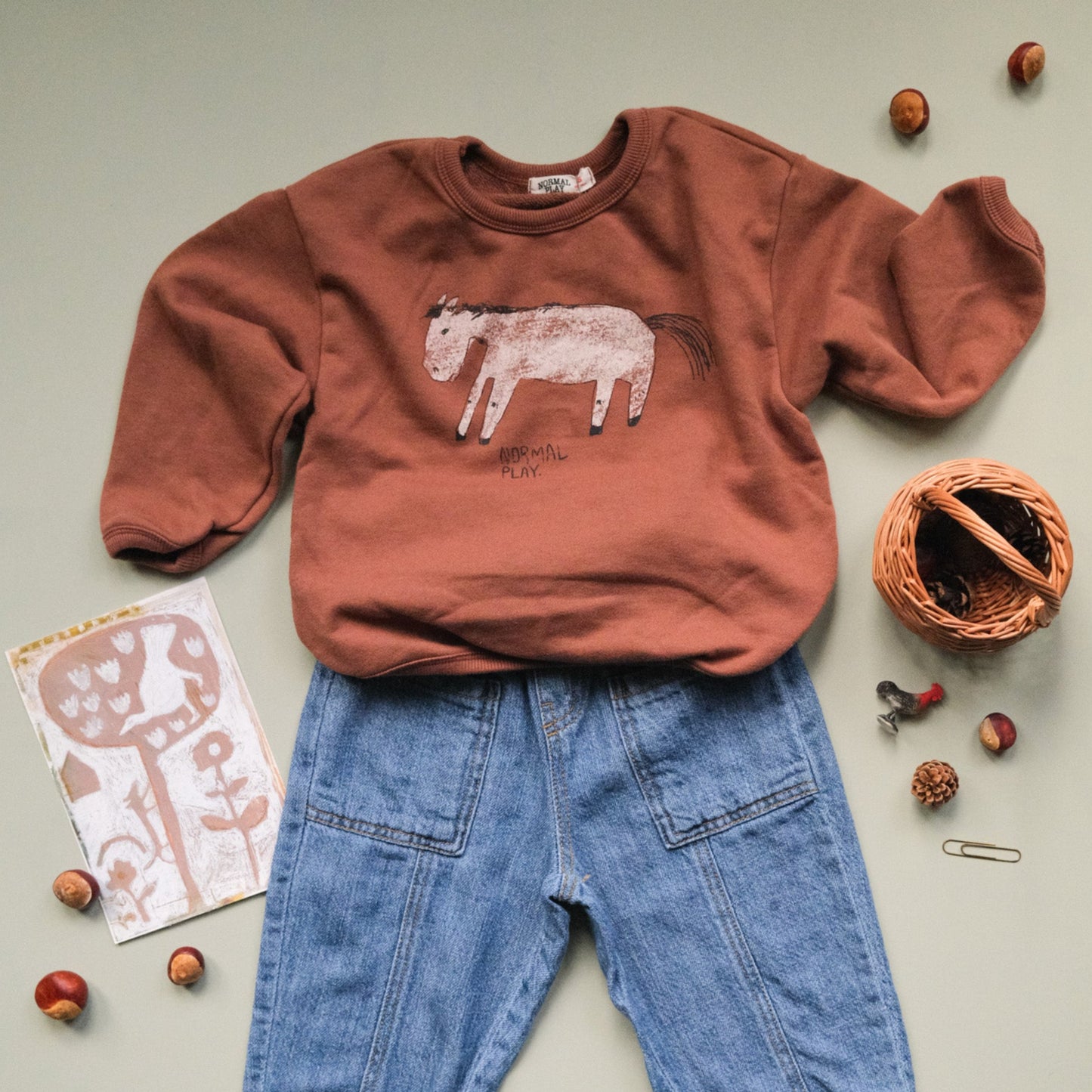 Rusty Donkey Top