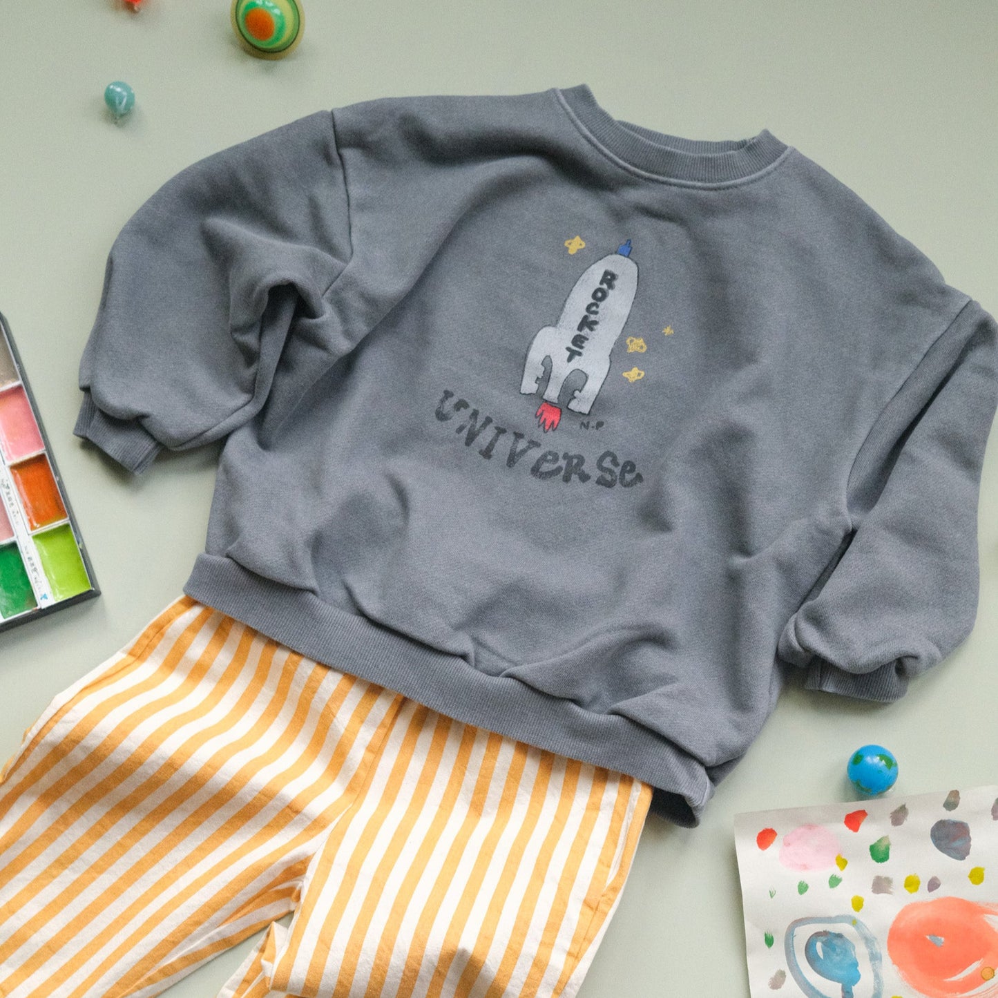 Rocket Sweatshirt