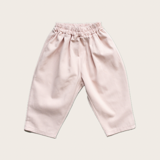Baby Pink Balloon Pants