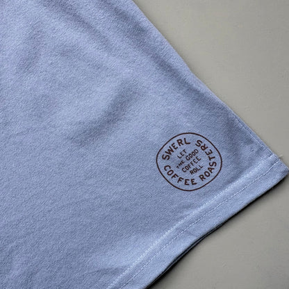 Long Sleeve Coffee Kids T Shirt