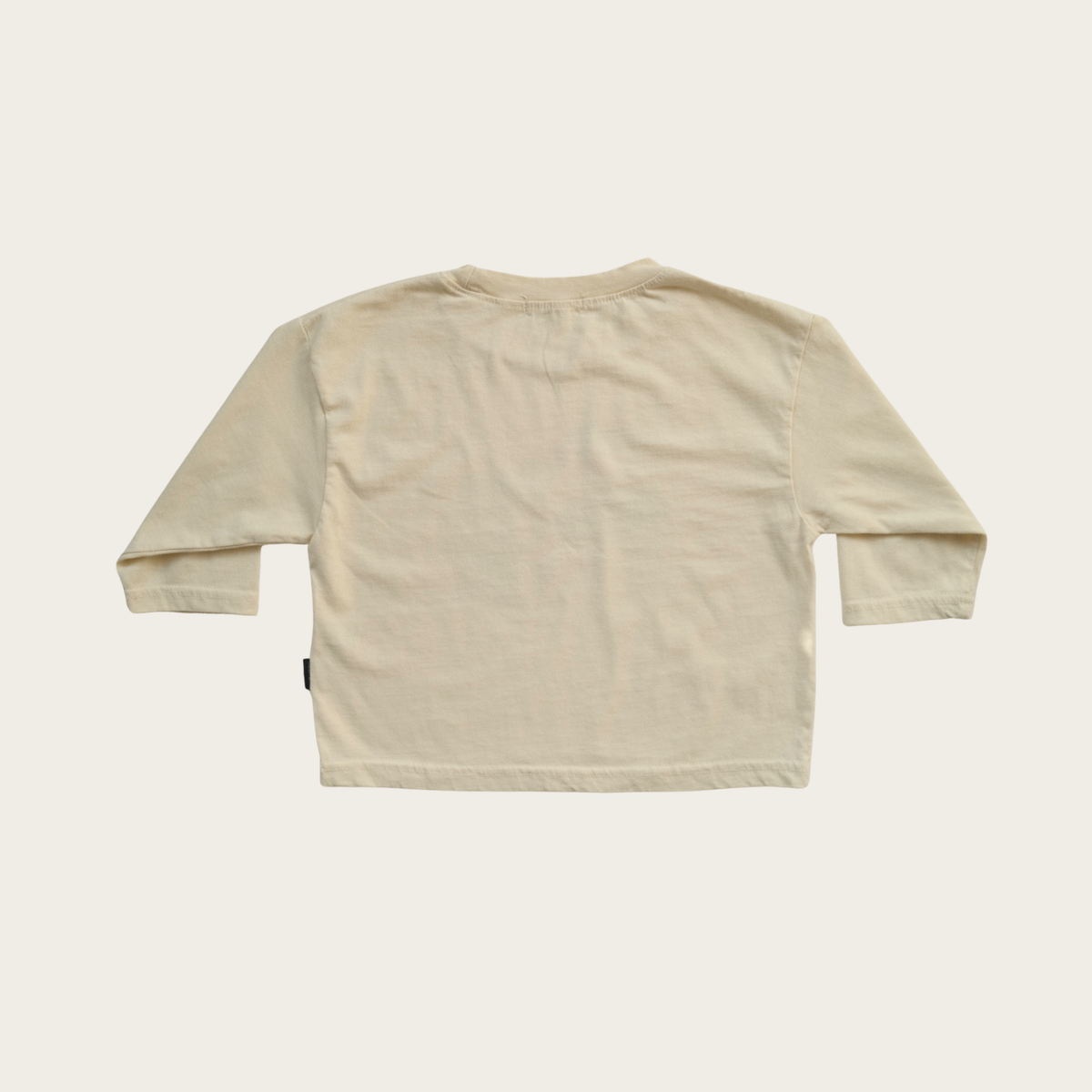 Tomato Egg Milk Long Sleeve T -Shirt