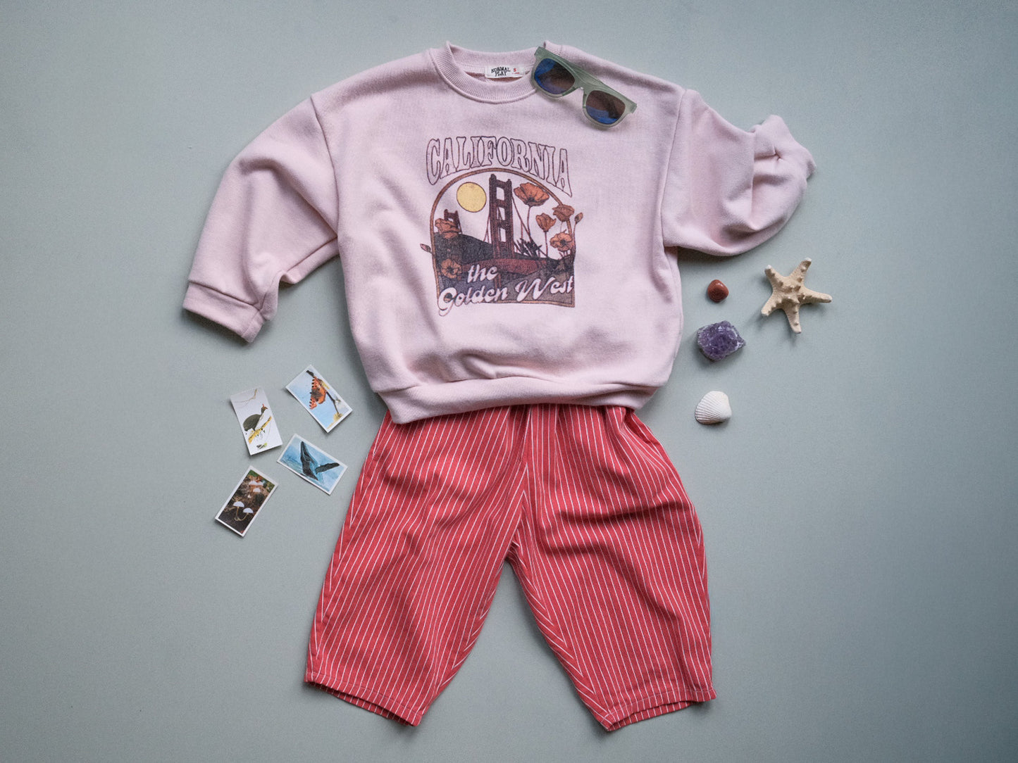 California Kids Sweatshirt