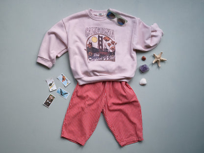 California Kids Sweatshirt