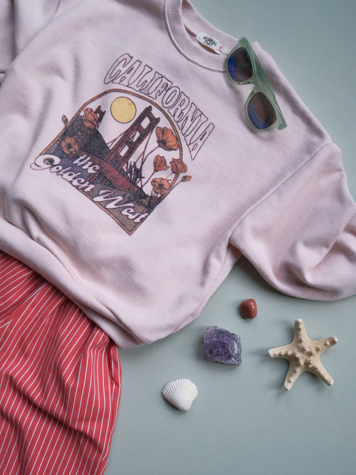 California Kids Sweatshirt