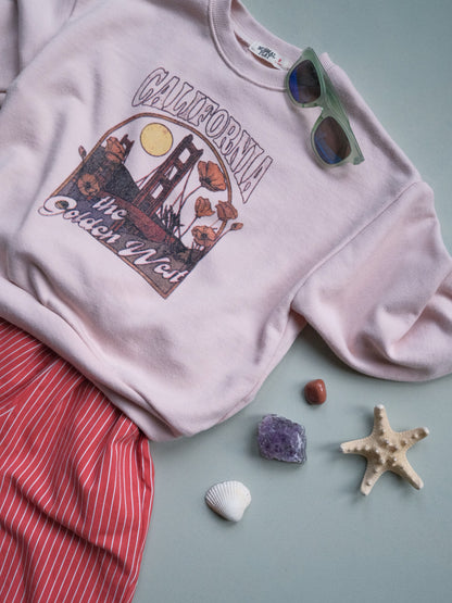 California Kids Sweatshirt