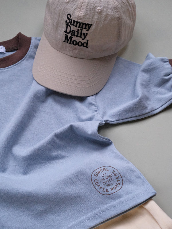 Sunny Daily Mood Kids Cap