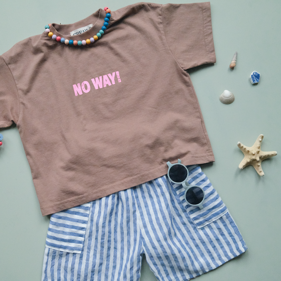 No Way T-Shirt