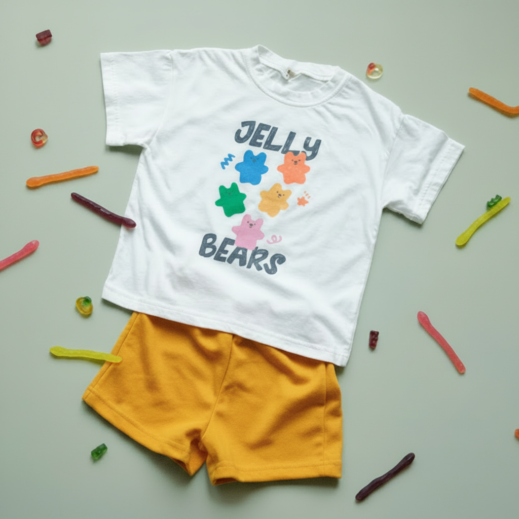 Jelly Bears T-Shirt
