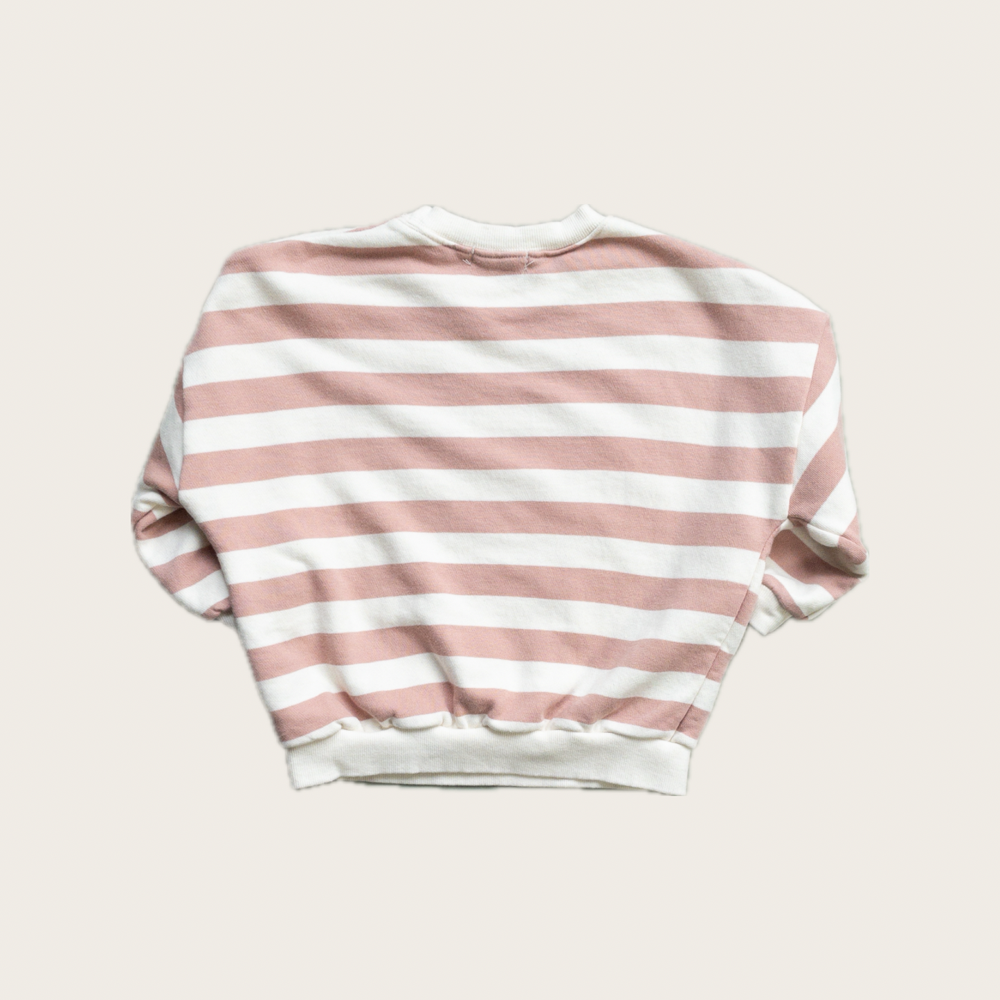 Dance Stripe Sweatshirt