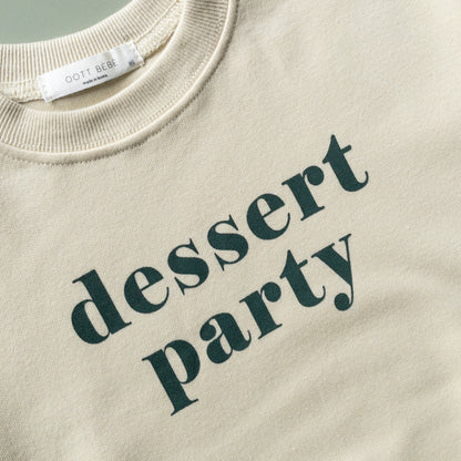 Dessert Party Sweatshirt