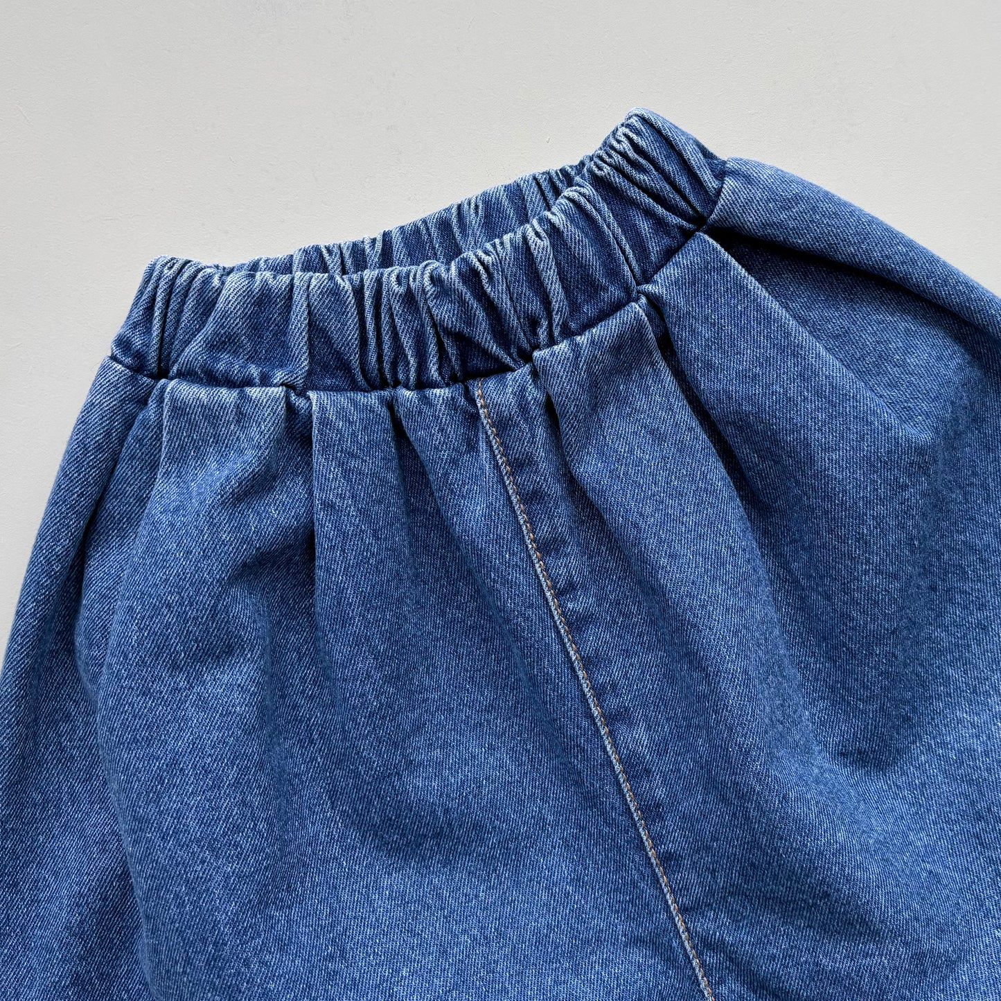 Denim Balloon Kids Jeans