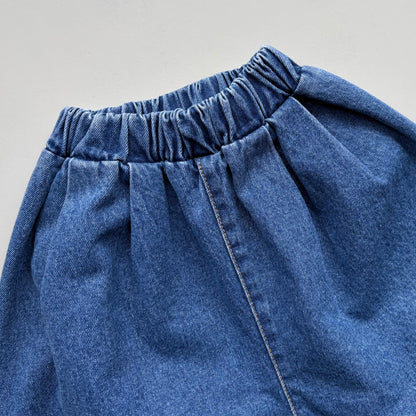 Denim Balloon Kids Jeans