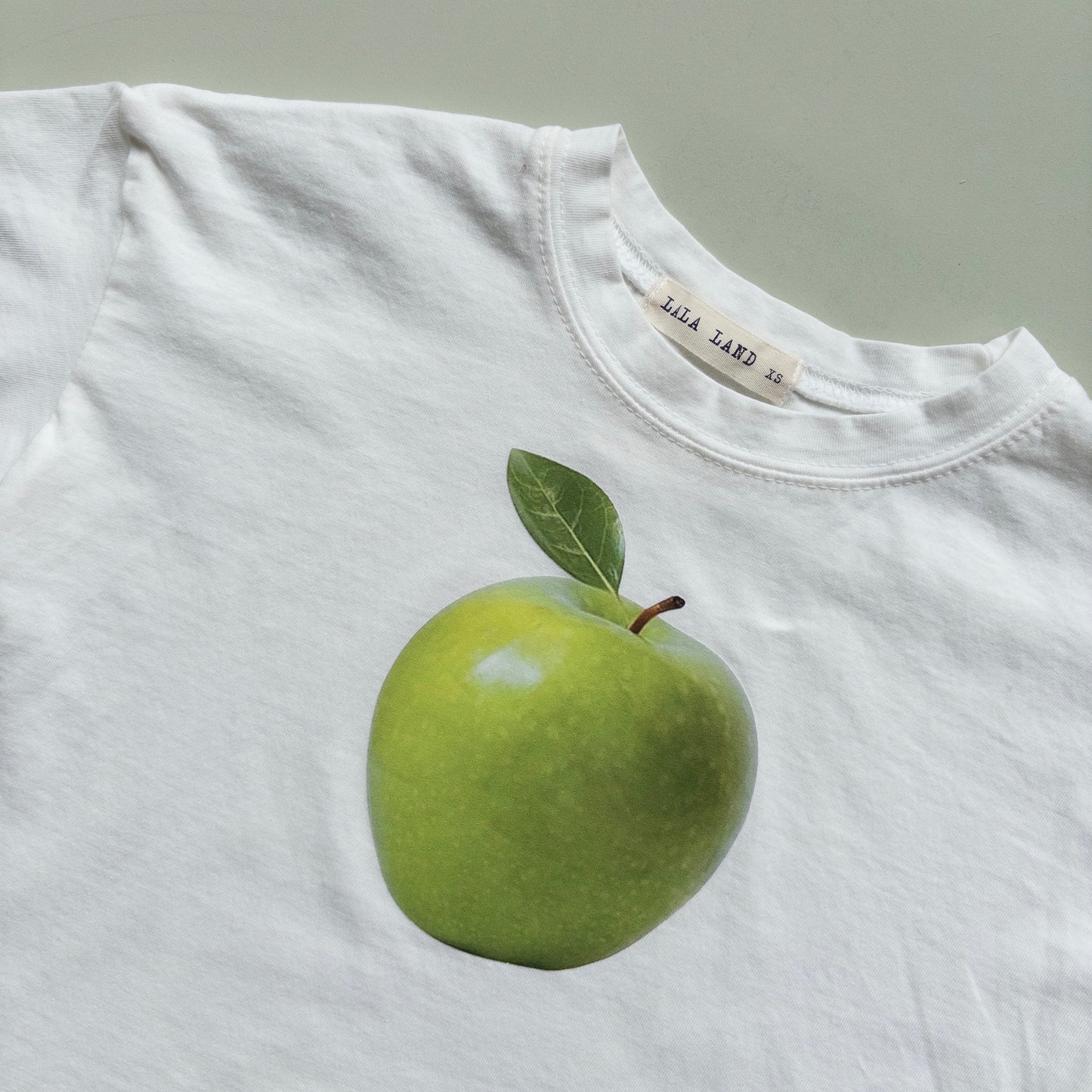 Green Apple T Shirt