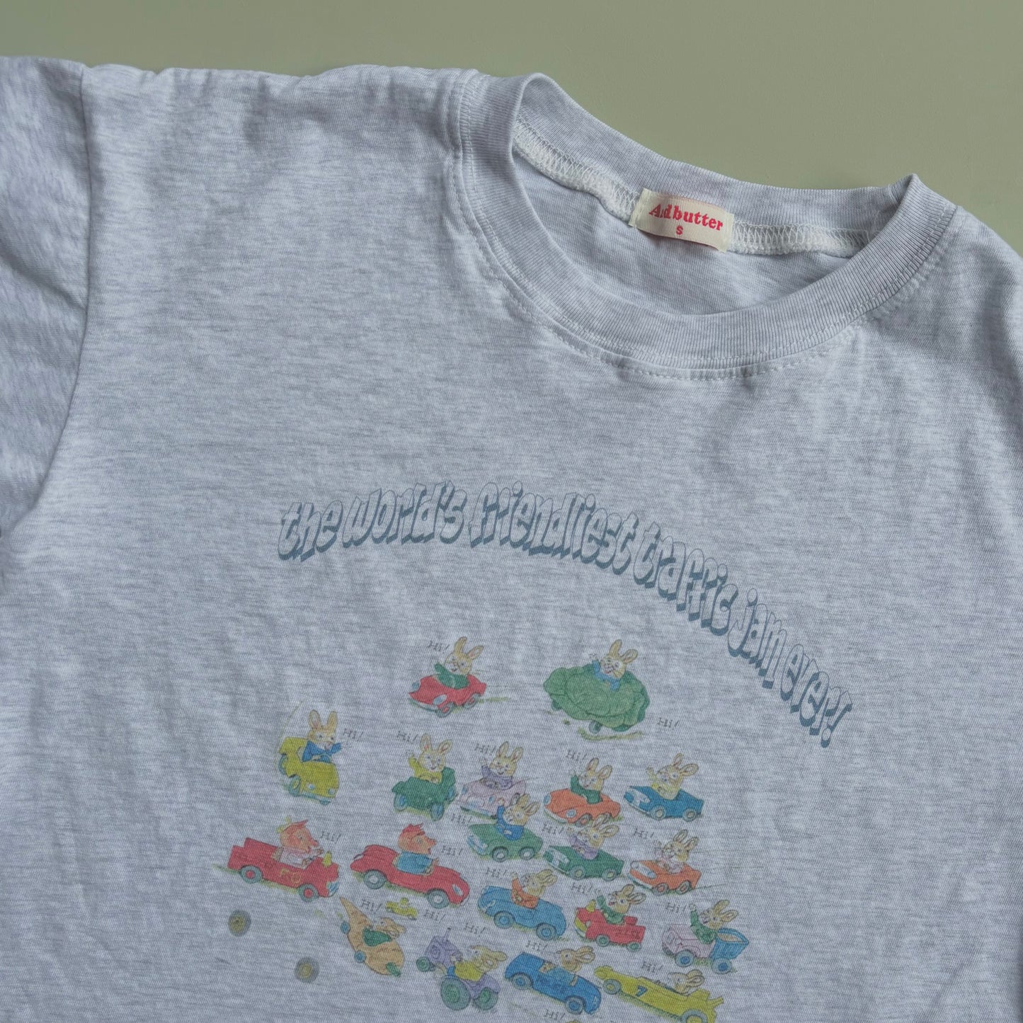 Friendliest Traffic Jam Ever T Shirt