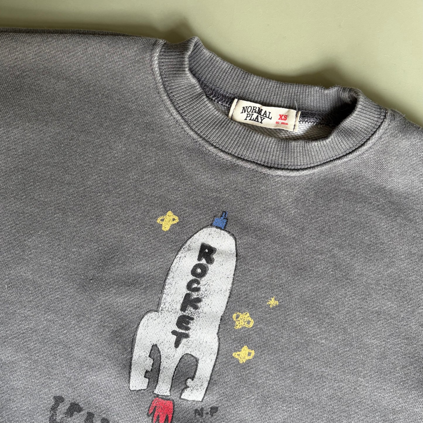 Rocket Sweatshirt