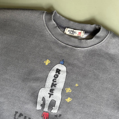 Rocket Sweatshirt
