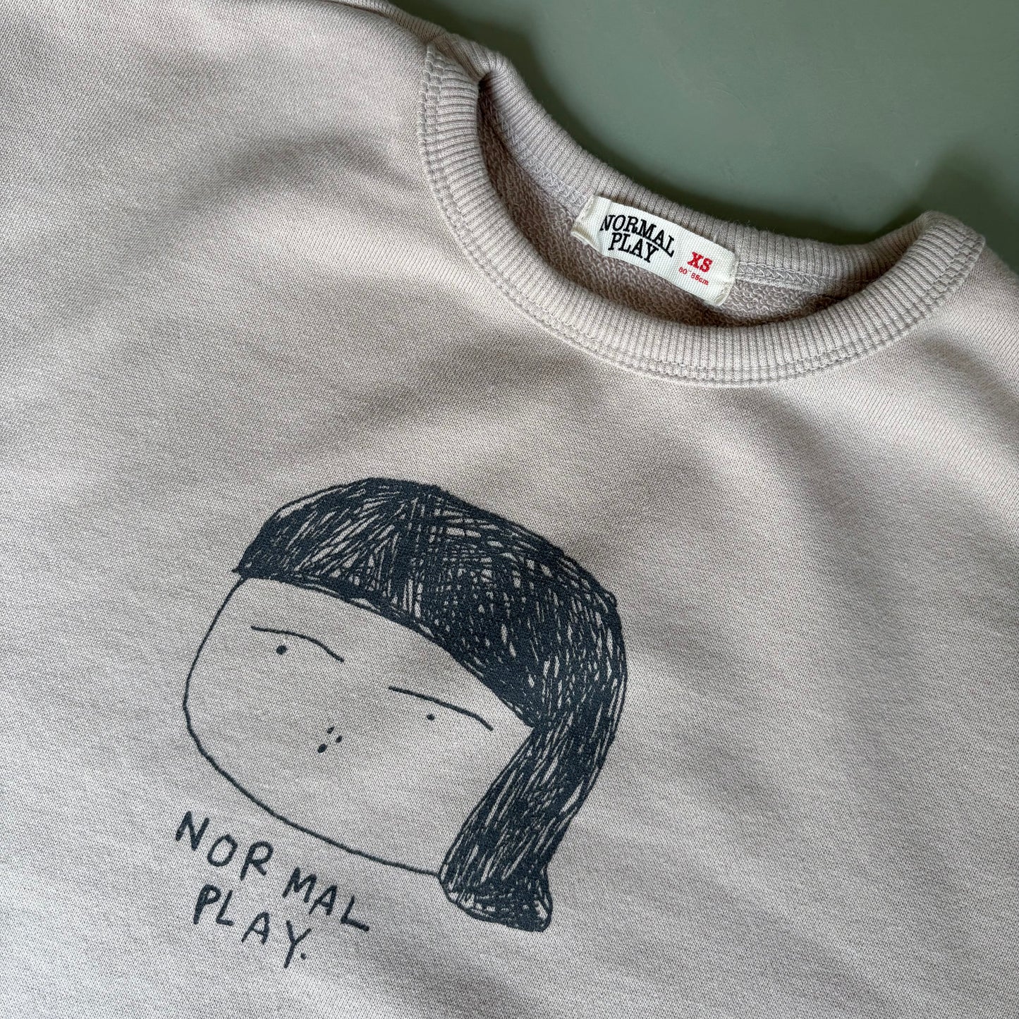 Portrait Top